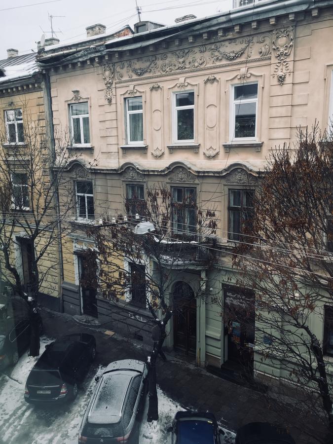 Modern Chaikovskogo * Lviv