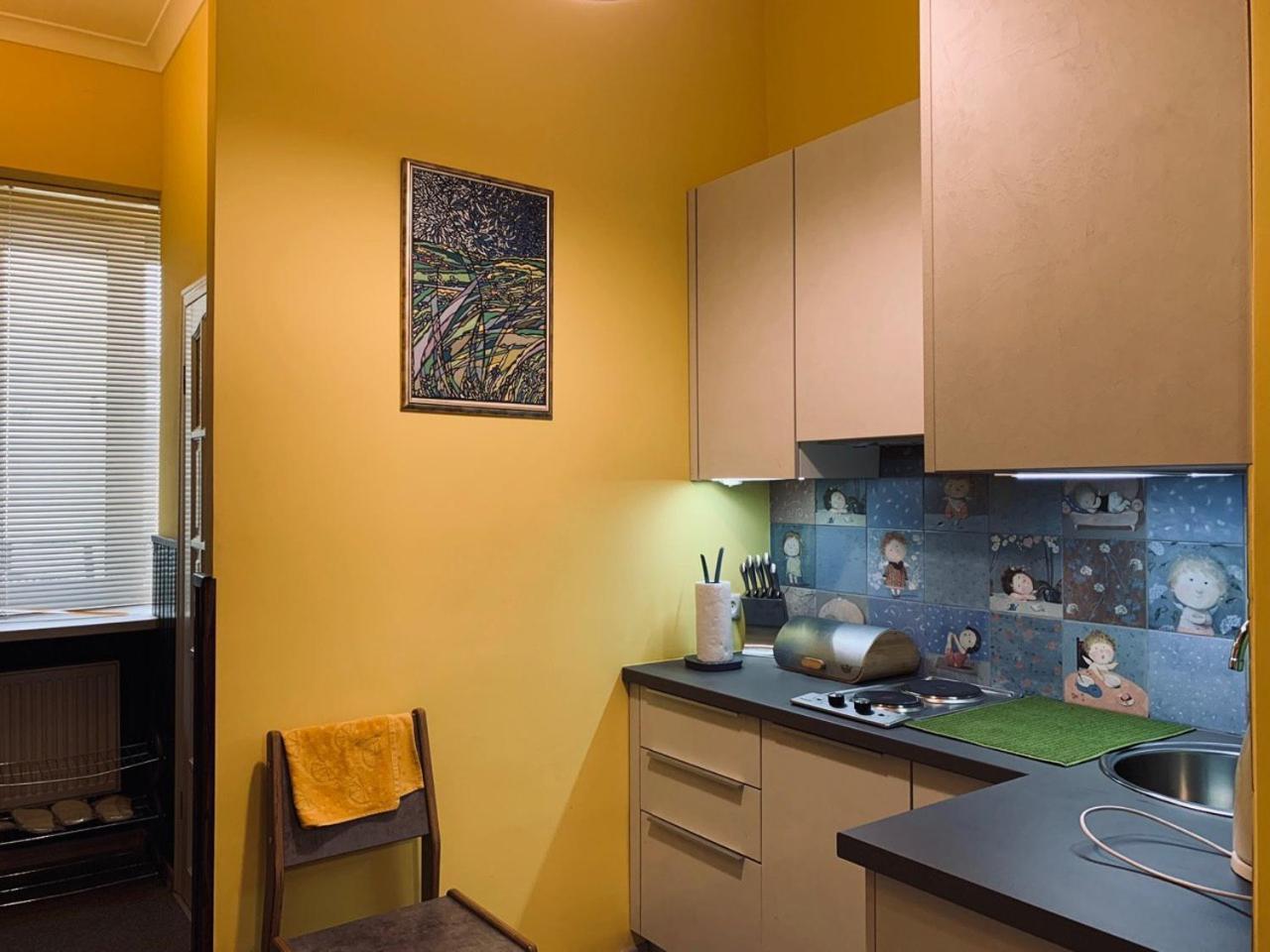 Modern Chaikovskogo * Lviv
