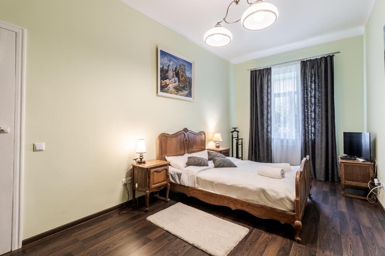 Apartment Modern Chaikovskogo *