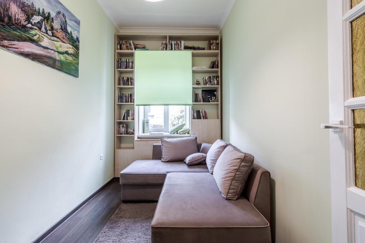 Apartment Modern Chaikovskogo Lviv