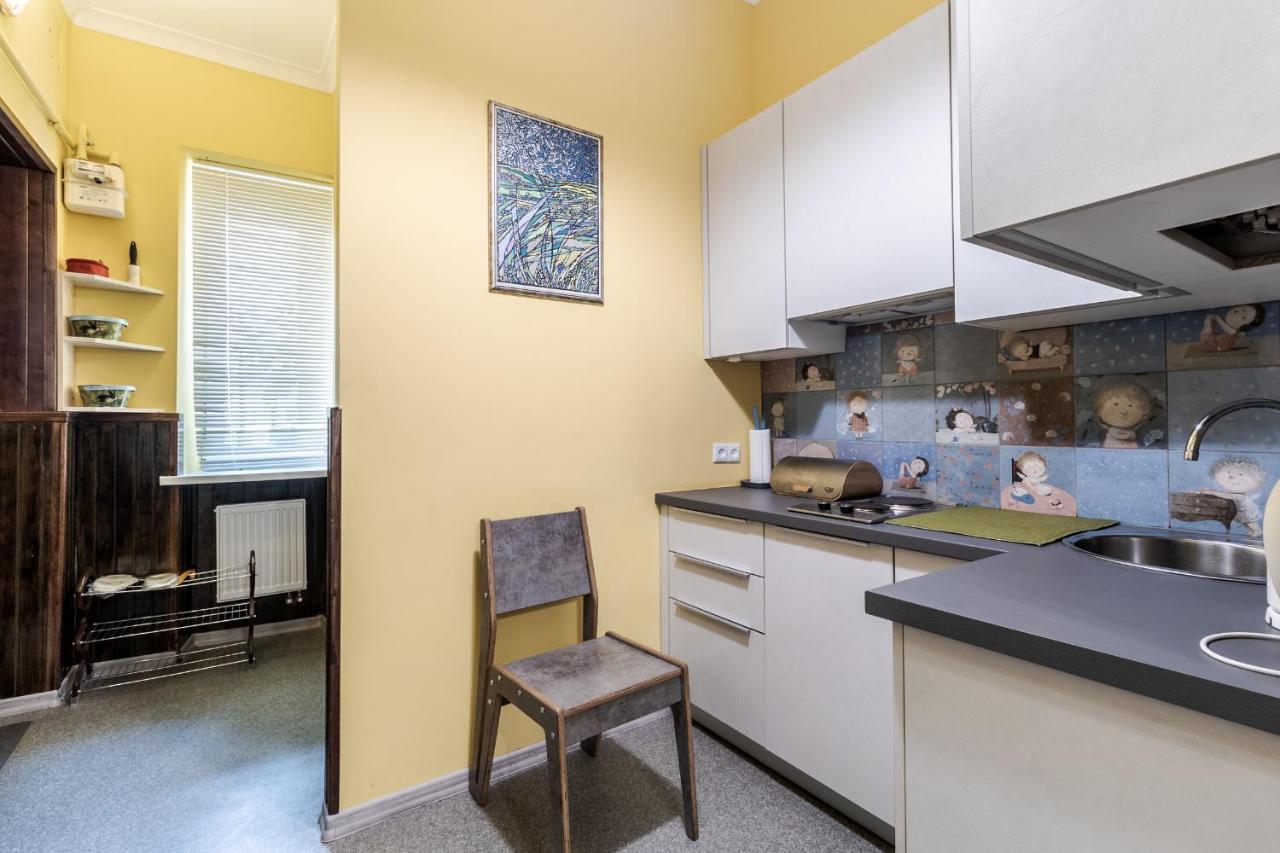 Modern Chaikovskogo Apartment *