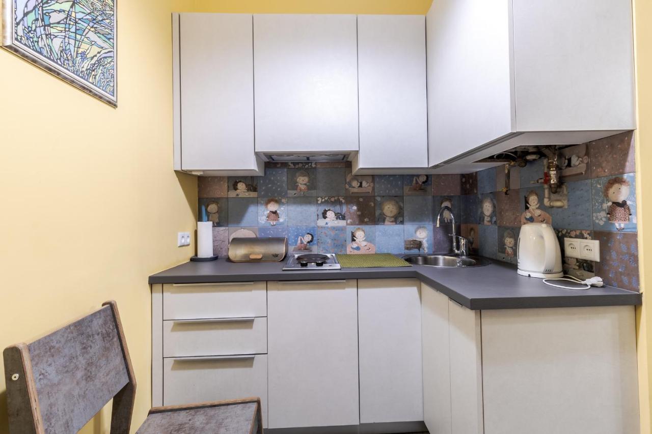 Modern Chaikovskogo Apartment *